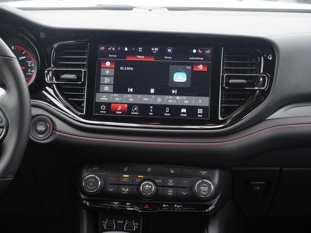 New 2026 White Knuckle Clear-Coat Exterior Paint Dodge GT HEMI V8 image 26