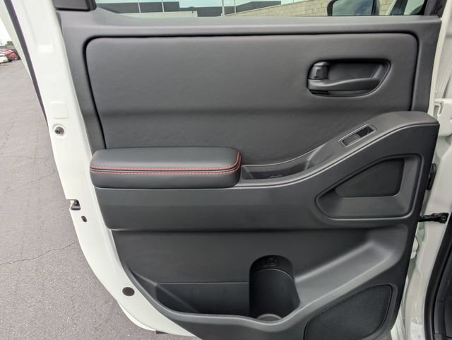 New 2026 Glacier White Nissan Crew Cab PRO-4X® Long Bed image 23
