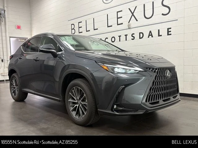 New 2026 Gray Lexus 350 Premium image 1