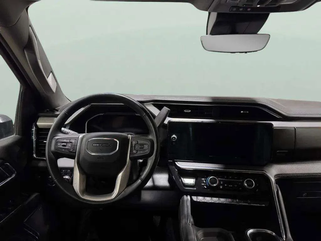 Certified Used 2024 Onyx Black GMC Denali image 10