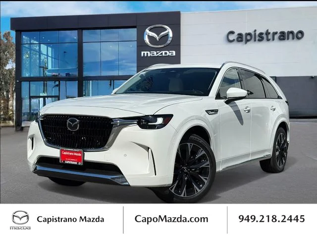 2026 Mazda CX-90 3.3 Turbo S Premium Plus AWD
