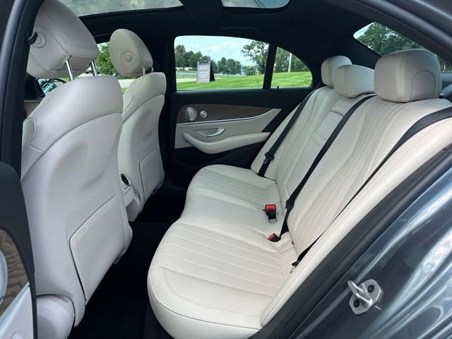 Certified Used 2023 Silver Mercedes-Benz E 350 image 20