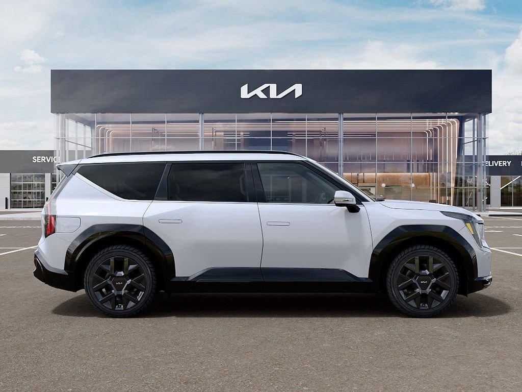New 2026 White Kia Land image 7