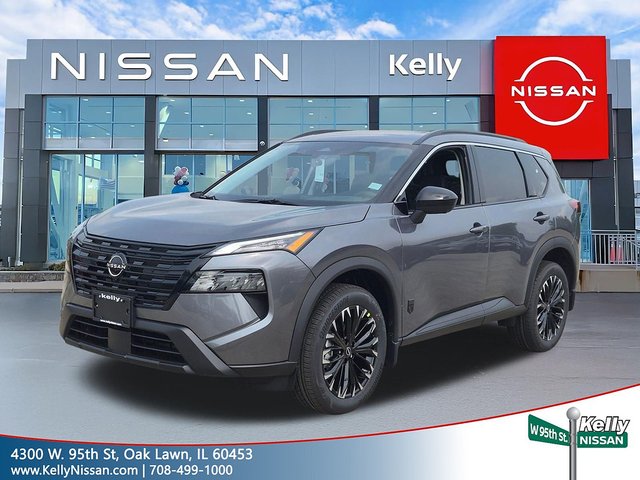 2026 Nissan Rogue Dark Armor™
