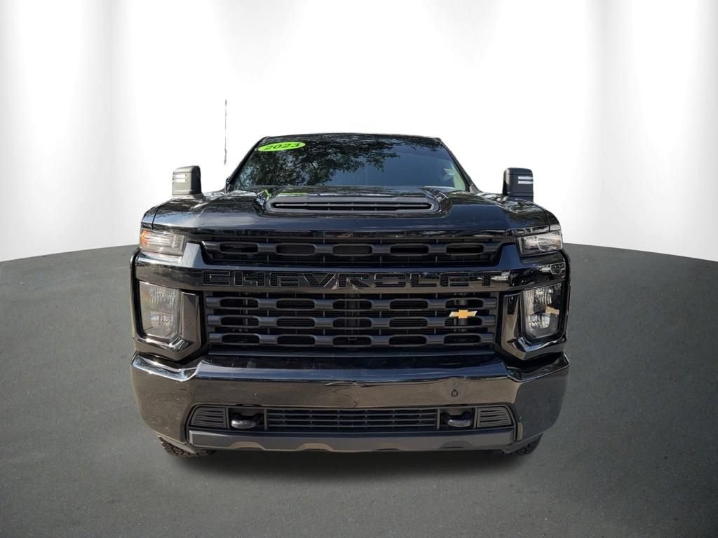 Used 2023 Black Chevrolet Custom image 75