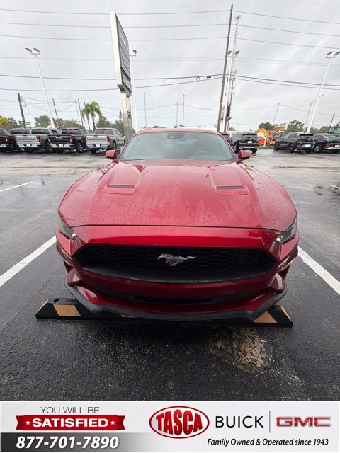 2021 Ford Mustang