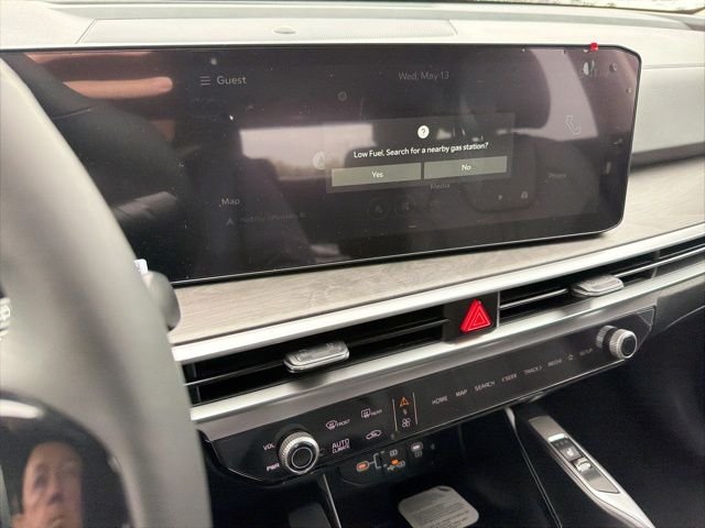 New 2026 Wolf Gray Kia X-Line EX AWD image 15