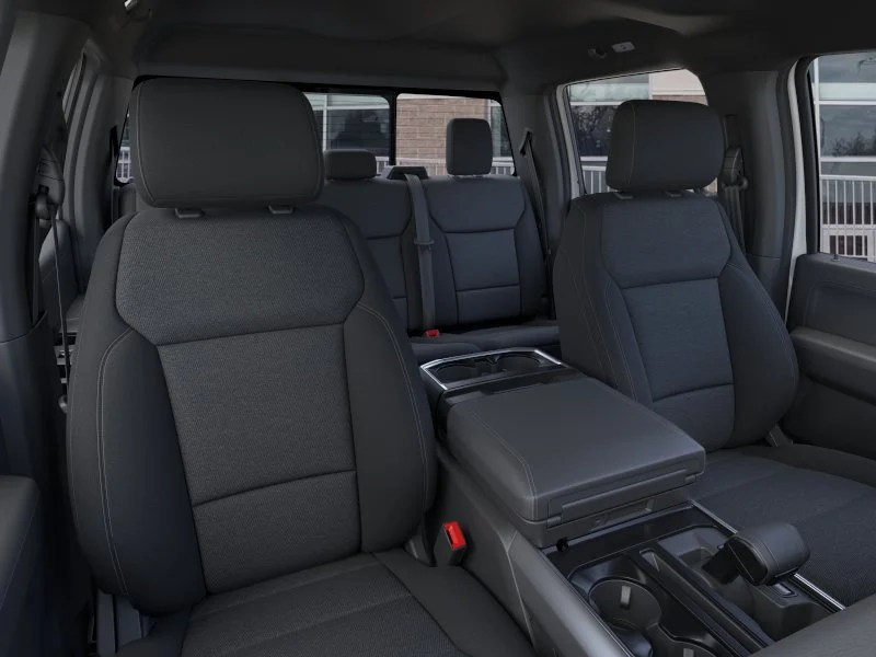 New 2026 White Ford XLT image 32