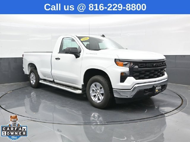 2025 Chevrolet Silverado 1500