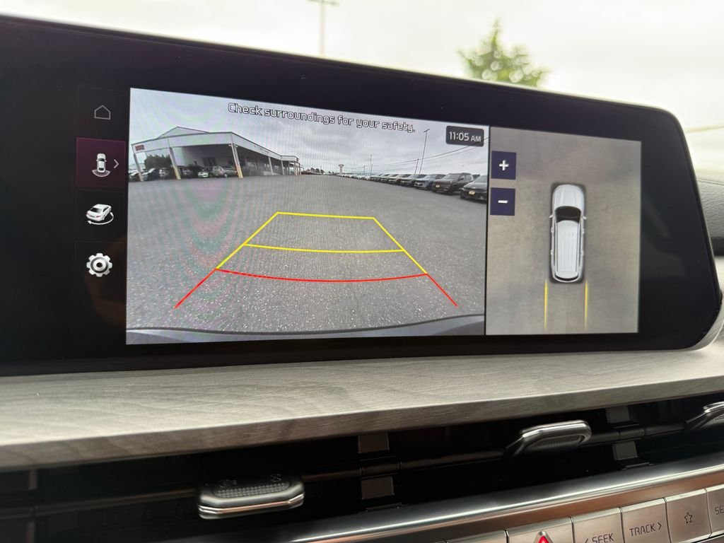 Certified Used 2025 Black Kia SX X-Line image 31
