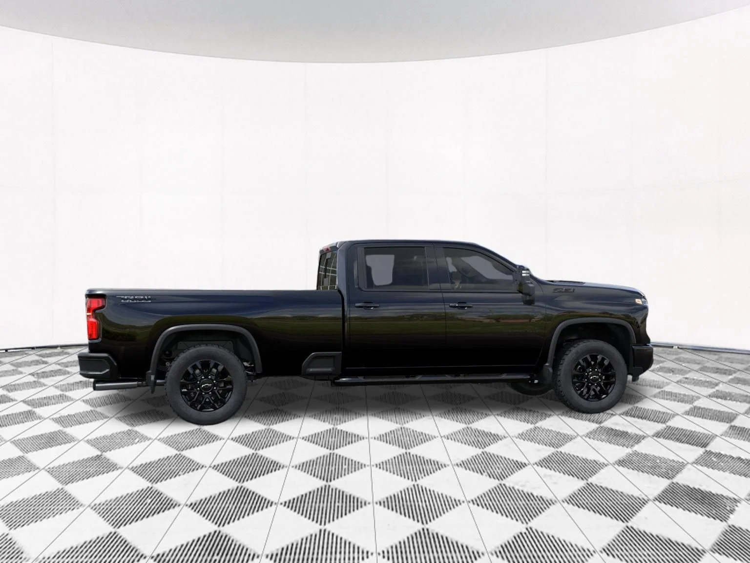 New 2026 Black Chevrolet LTZ image 11