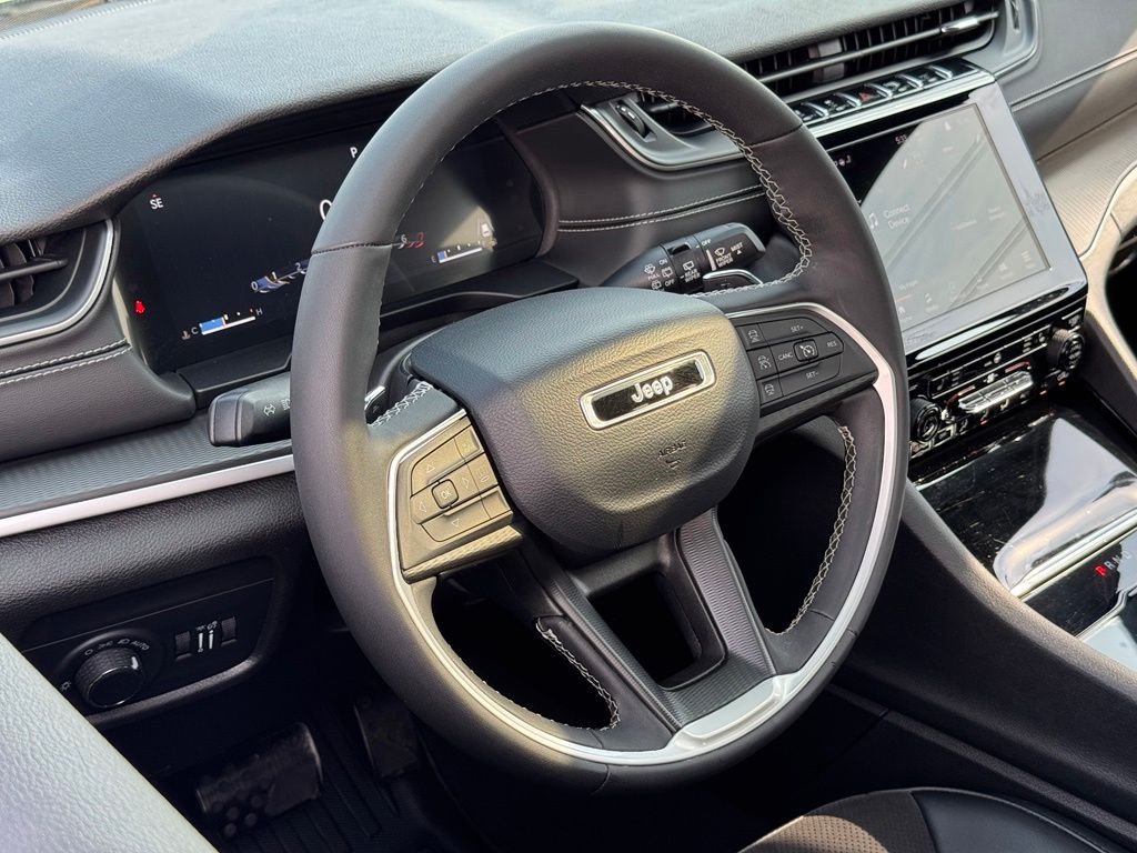 2023 Jeep Grand Cherokee L Altitude - Photo 18