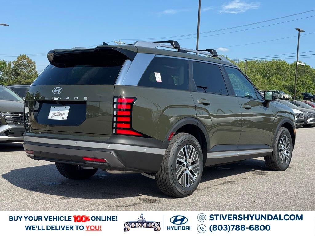 2026 Hyundai Palisade SEL Premium - Photo 15