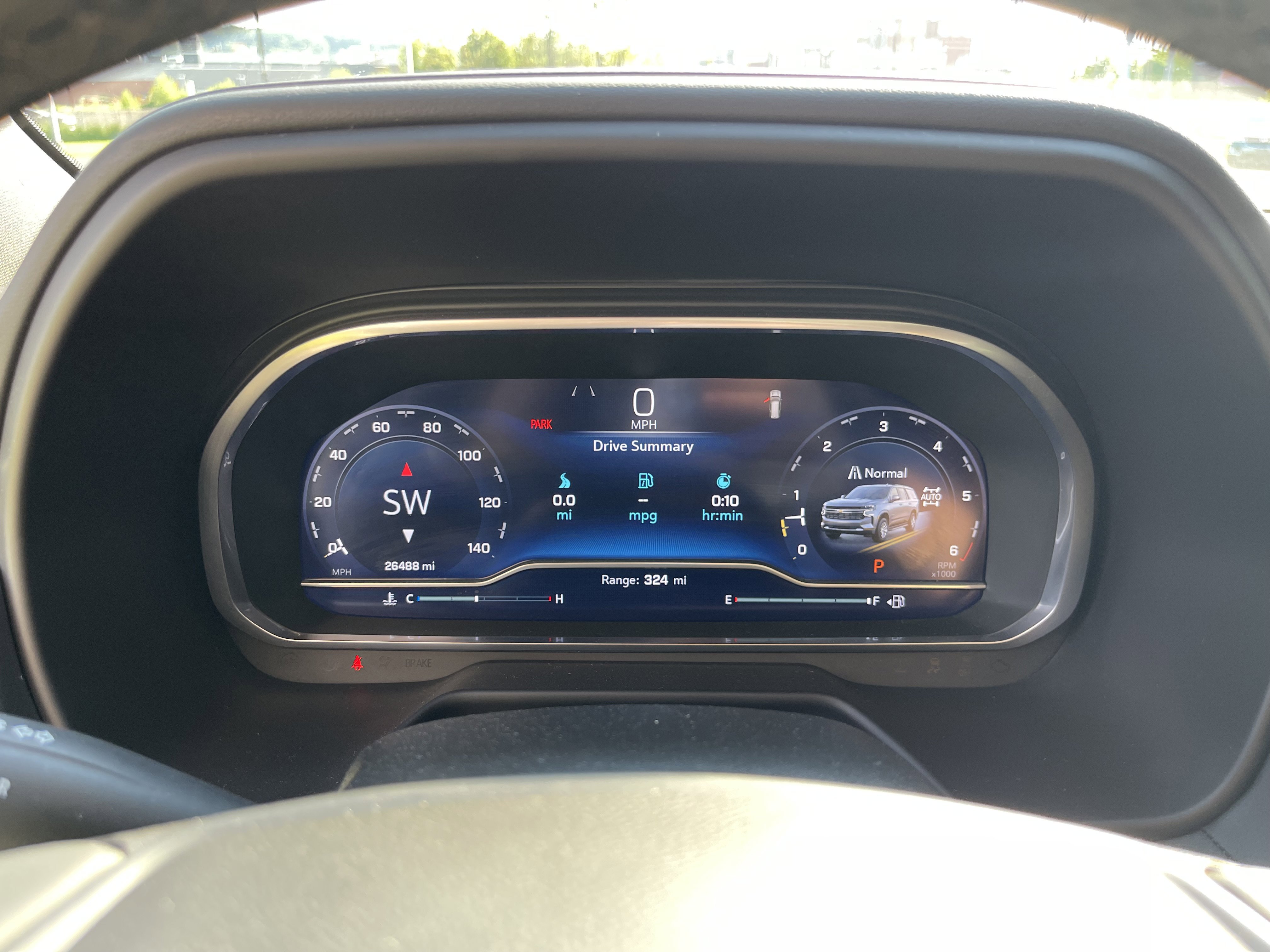 2023 Chevrolet Tahoe Z71 - Photo 29