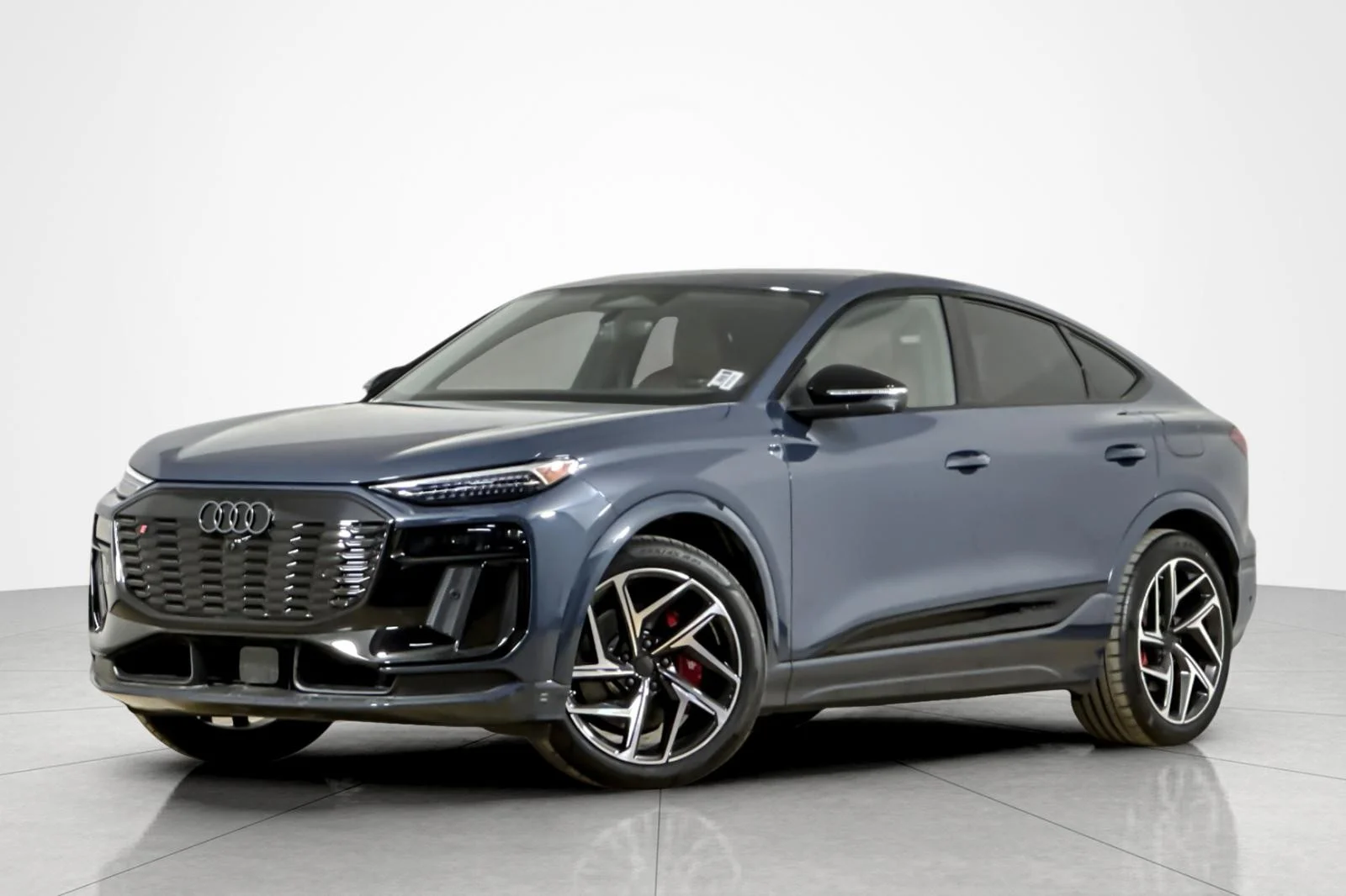 New 2027 Plasma Blue Metallic Audi Prestige quattro image 1