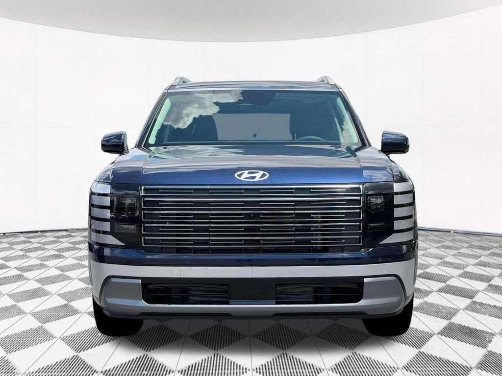 New 2026 Blue Hyundai Limited image 19