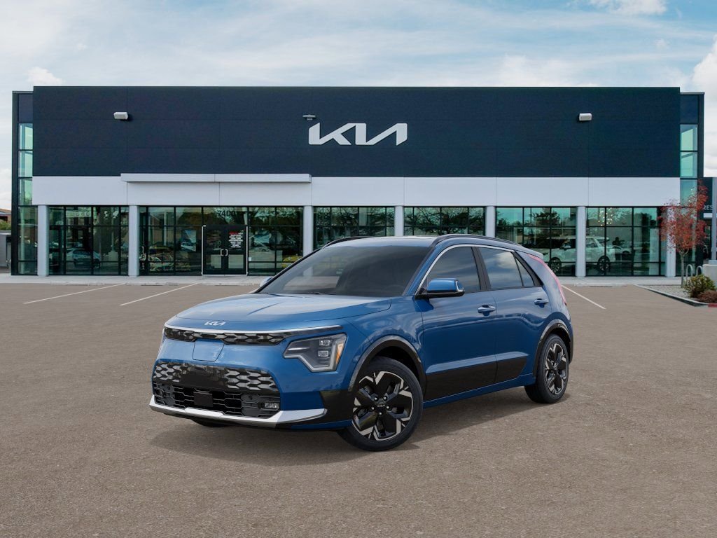 2026 Kia Niro Wave EV's photo