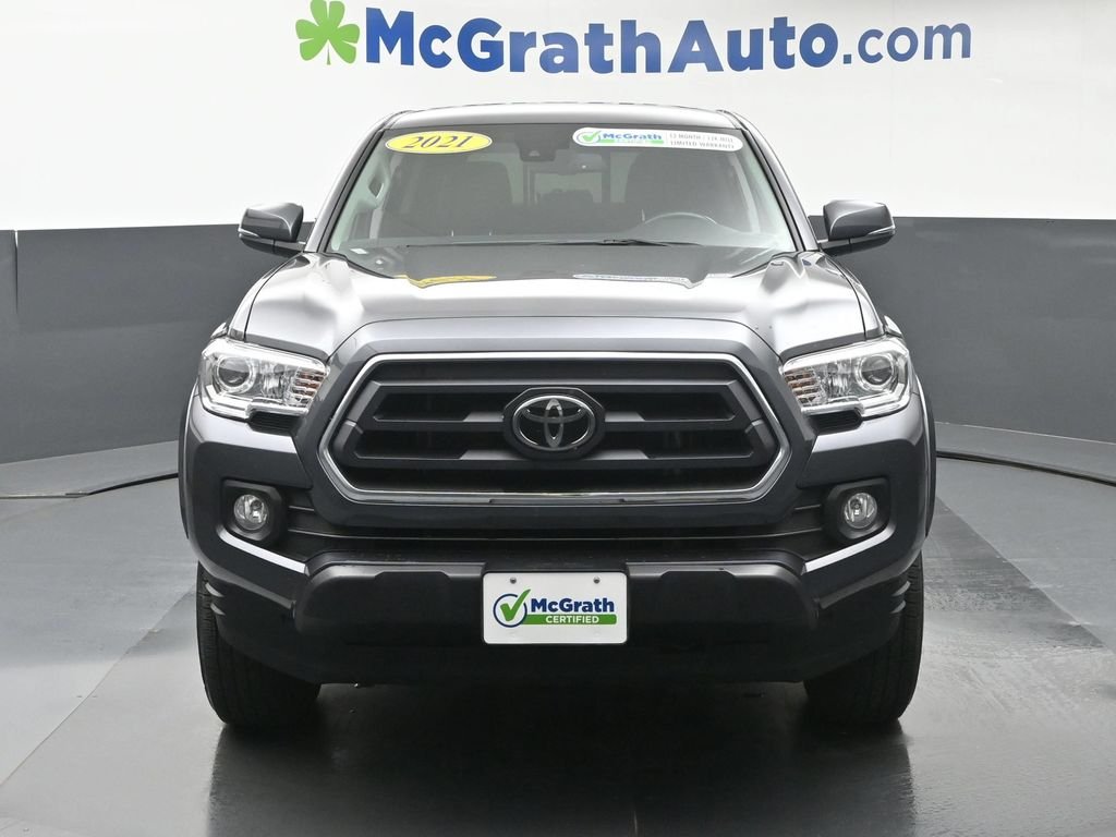 Used 2021 Gray Toyota SR5 image 6