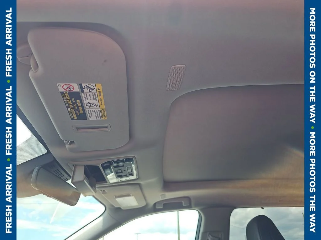 Certified Used 2025 Black Toyota XLE image 8