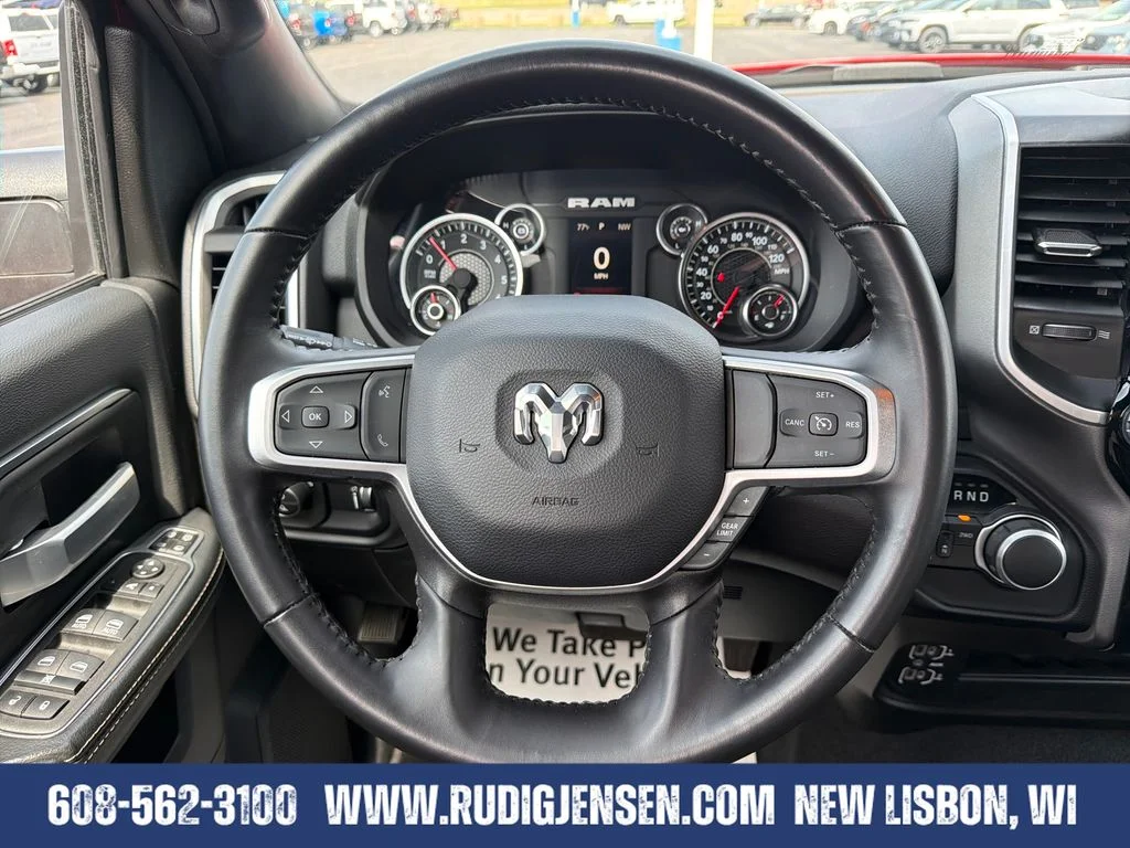 Used 2024 Red Ram Big Horn image 14