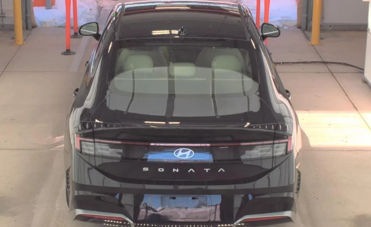 2025 Hyundai Sonata SEL - Photo 8
