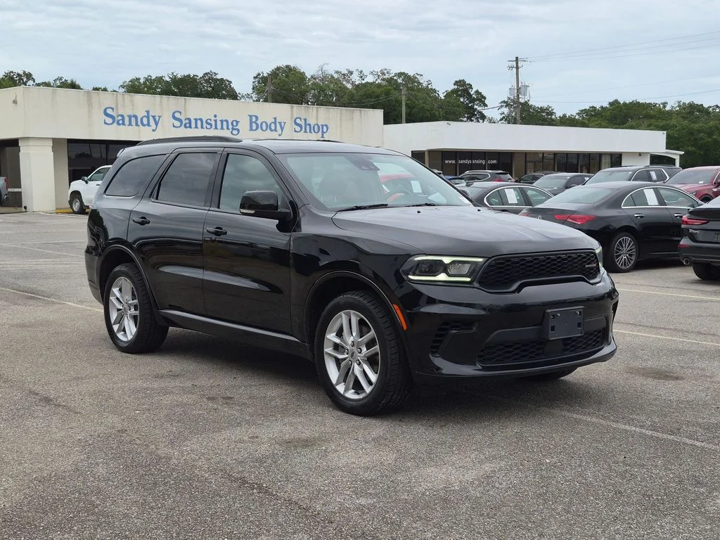 Used 2024 Black Dodge GT Plus image 7