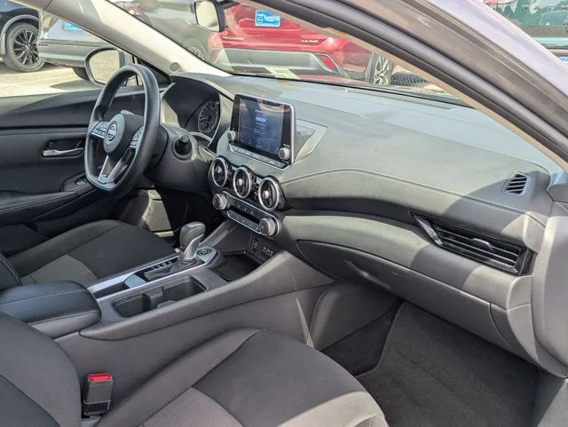 Used 2025 Gray Nissan SV image 24