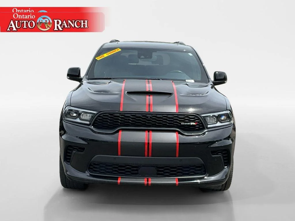 Used 2025 DB Black Dodge R/T image 8