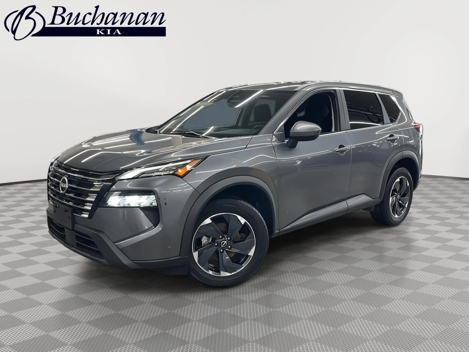 2024 Nissan Rogue