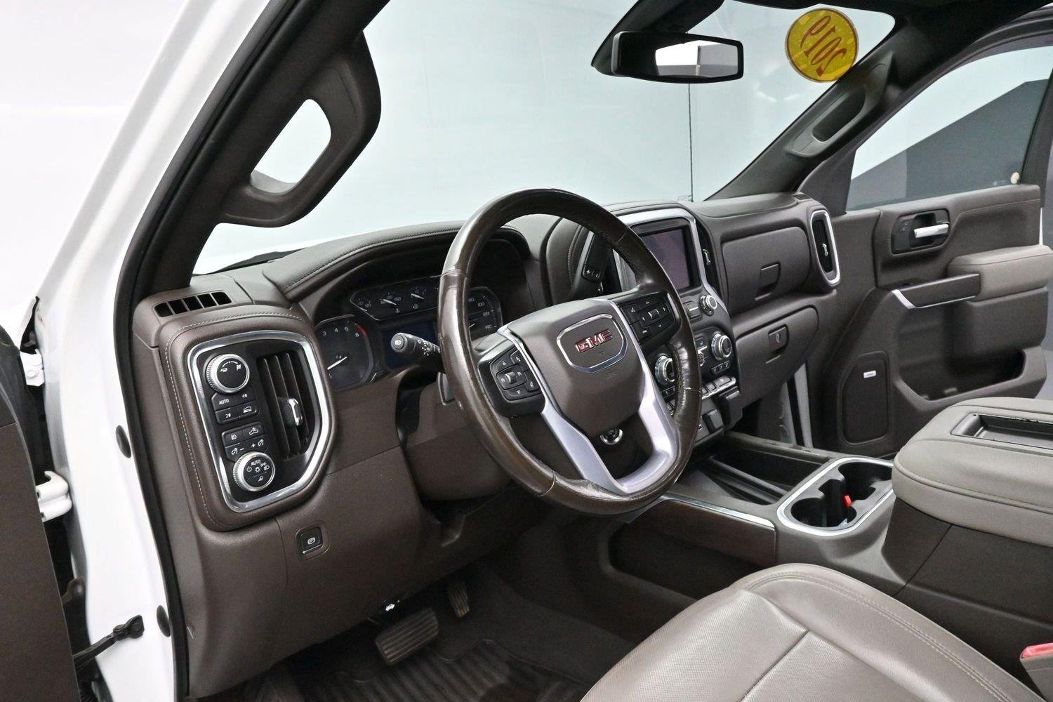 Used 2019 Summit White GMC SLT image 16
