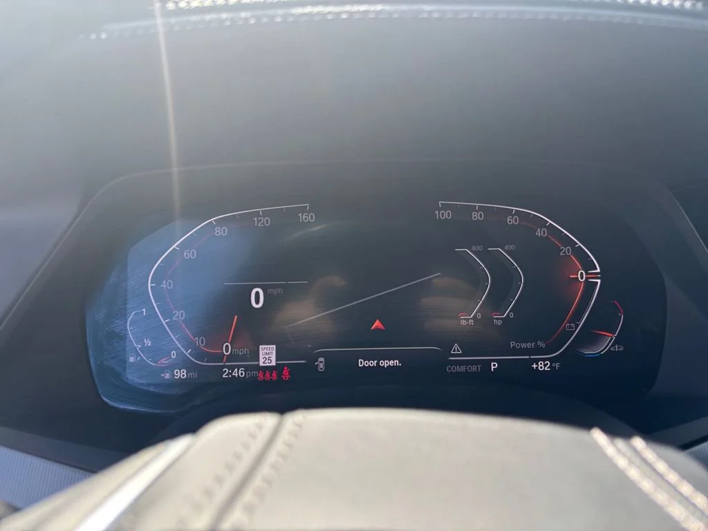 Used 2022 Gray BMW xDrive40i image 19