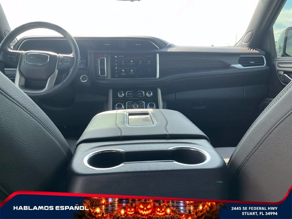 Certified Used 2024 Onyx Black GMC Denali image 16