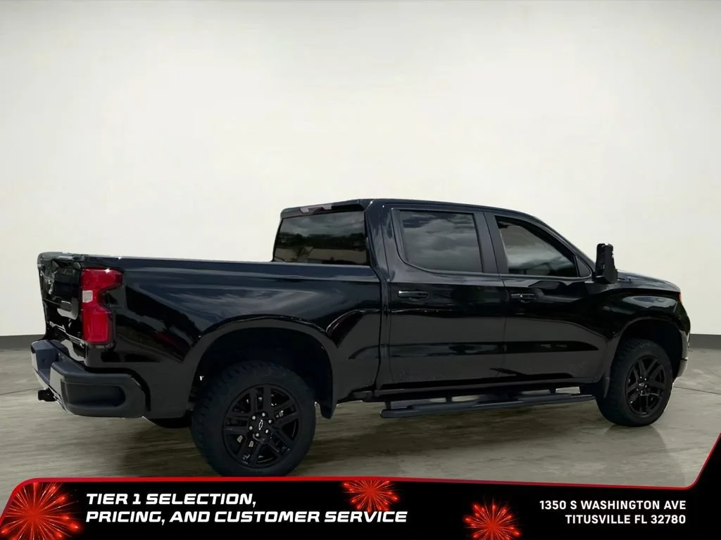 Used 2023 Black Chevrolet LT Trail Boss image 11