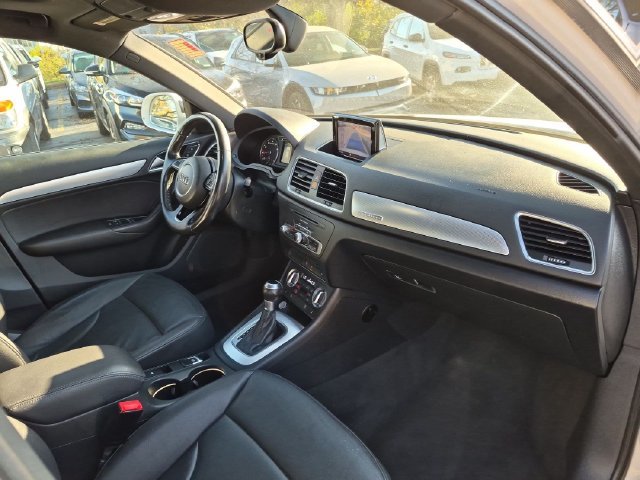Used 2015 White Audi 2.0T Premium Plus image 33