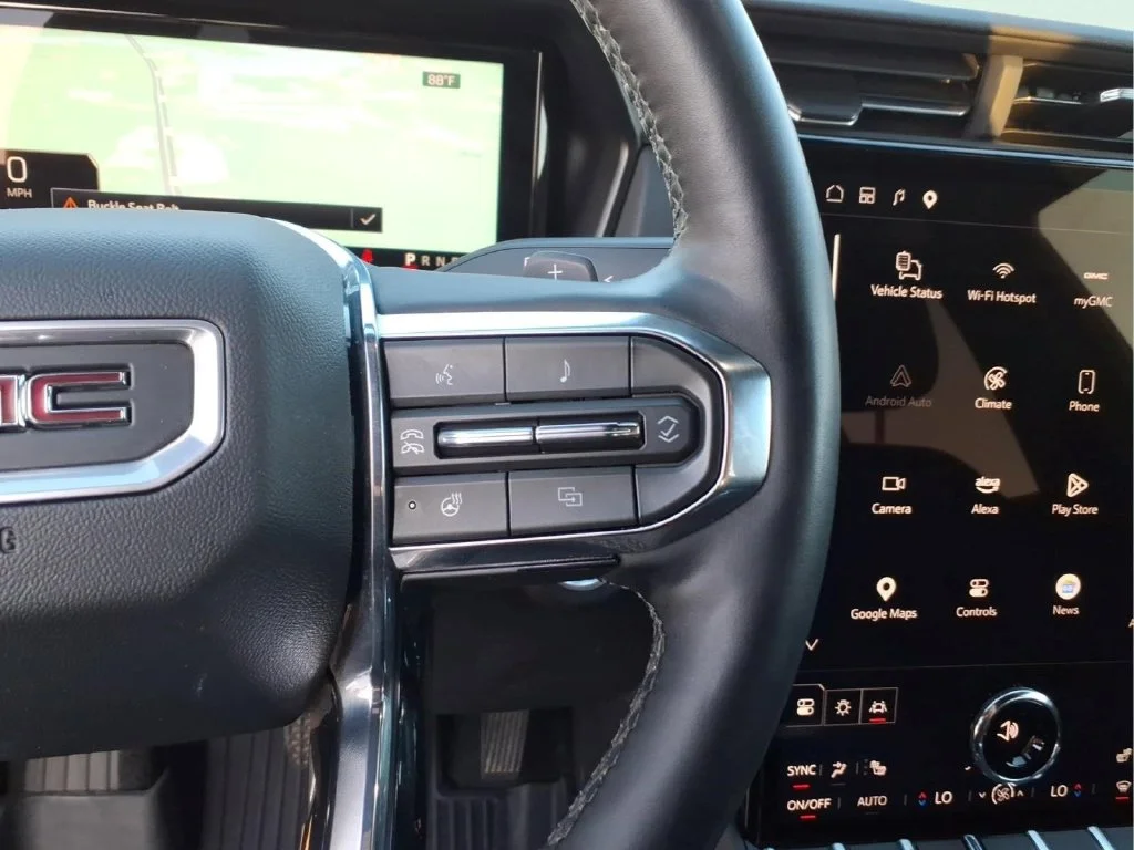 Used 2025 Blue GMC Elevation image 25