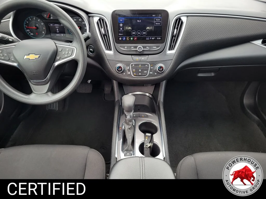 Certified Used 2025 Black Chevrolet LT image 19