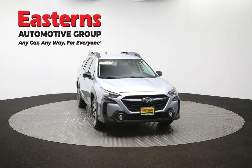 Used 2023 Silver Subaru Premium image 51