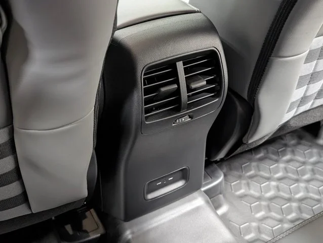 New 2026 Carbonized Gray Metallic Ford Badlands® image 44