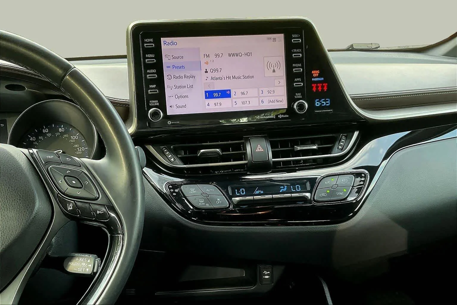Pre-Owned 2019 Toyota C-HR Limited