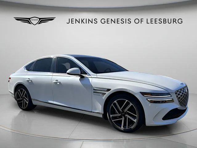 2026 Genesis G80 2.5T Advanced