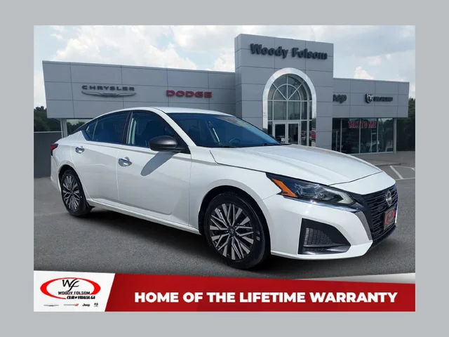 2025 Nissan Altima 2.5 SV
