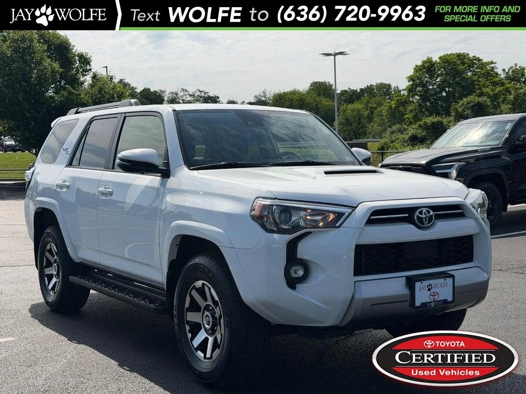 2024 Toyota 4Runner TRD Off-Road Premium 4WD V6's photo