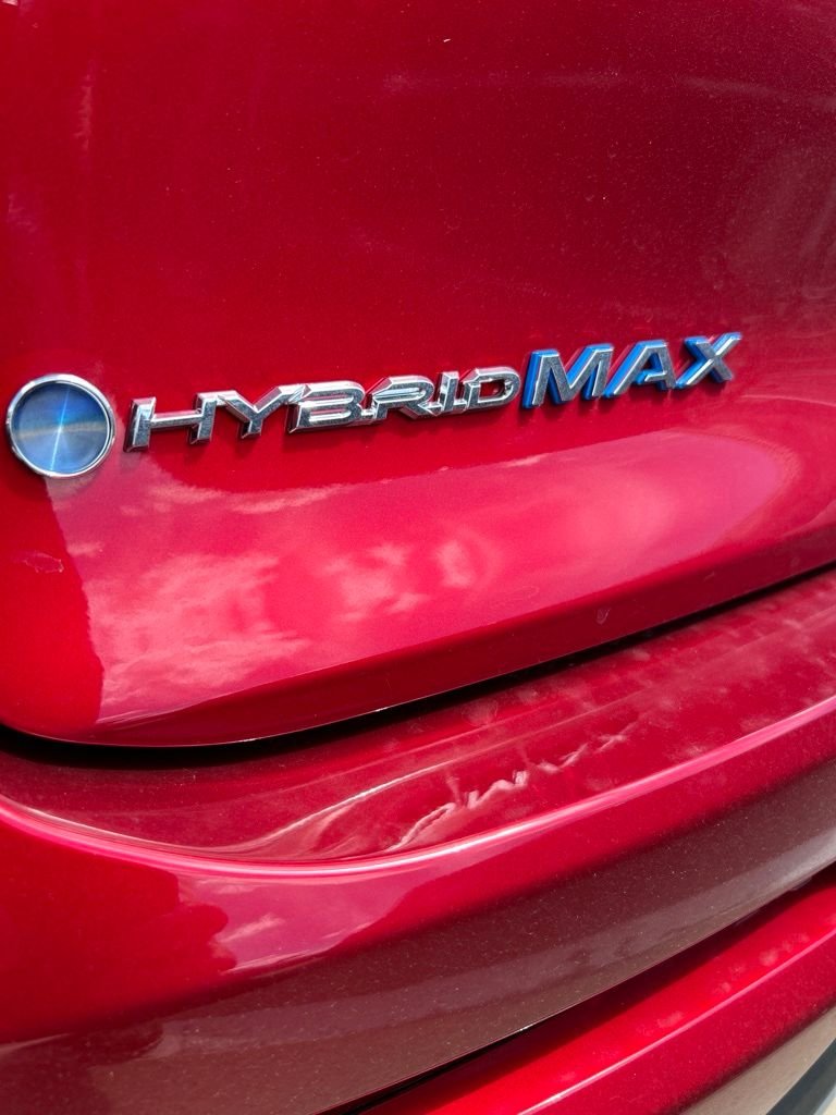 Used 2026 Red Toyota Platinum image 4