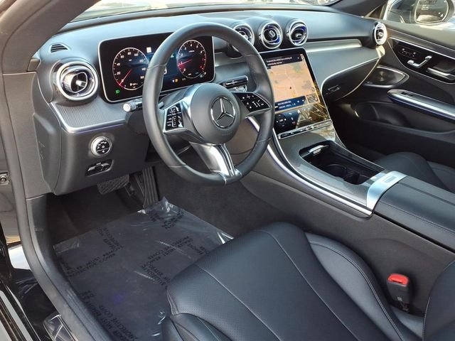 Certified Used 2024 Black Mercedes-Benz CLE 300 image 14