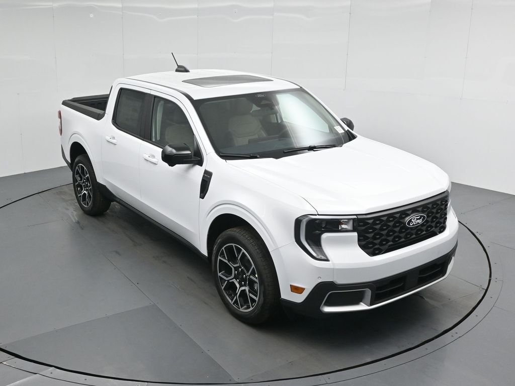 New 2026 Oxford White Ford Lariat image 40