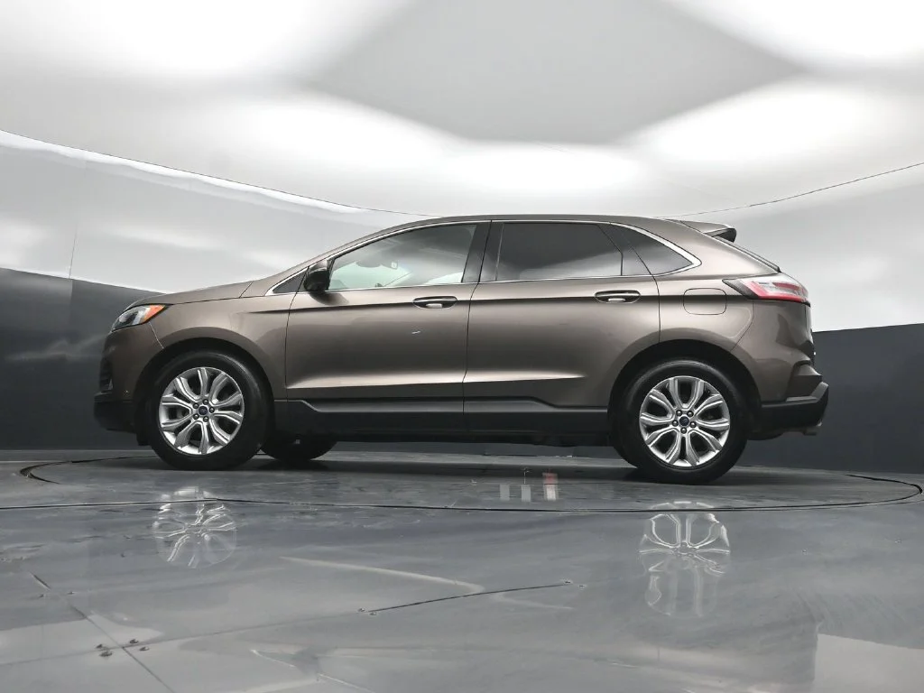 Certified Used 2019 Gray Ford Titanium image 54