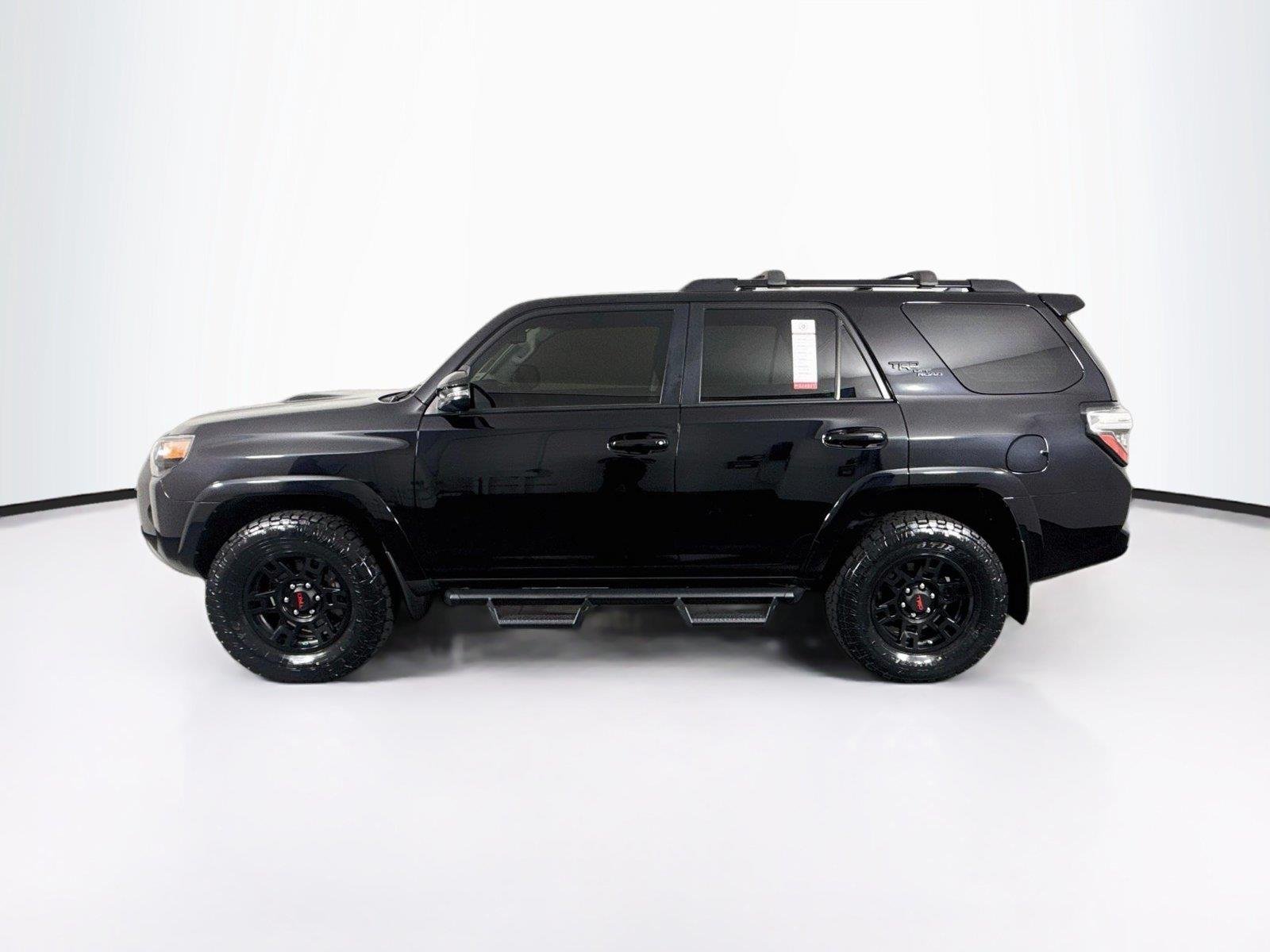 Certified Used 2024 Midnight Black Metallic Toyota TRD Off Road Premium image 14
