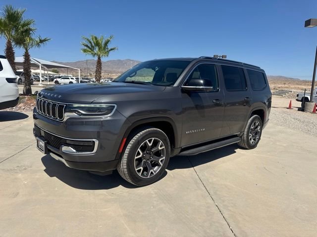 2023 Jeep Wagoneer Series III