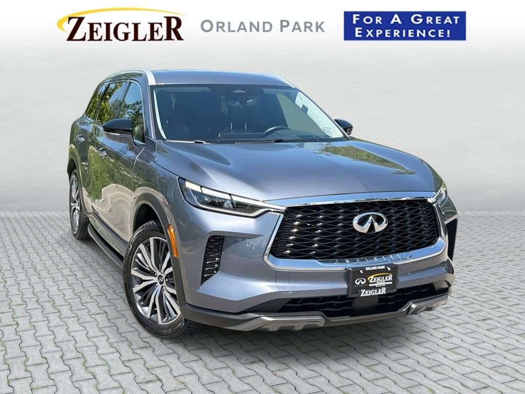 2023 INFINITI QX60 Sensory's photo