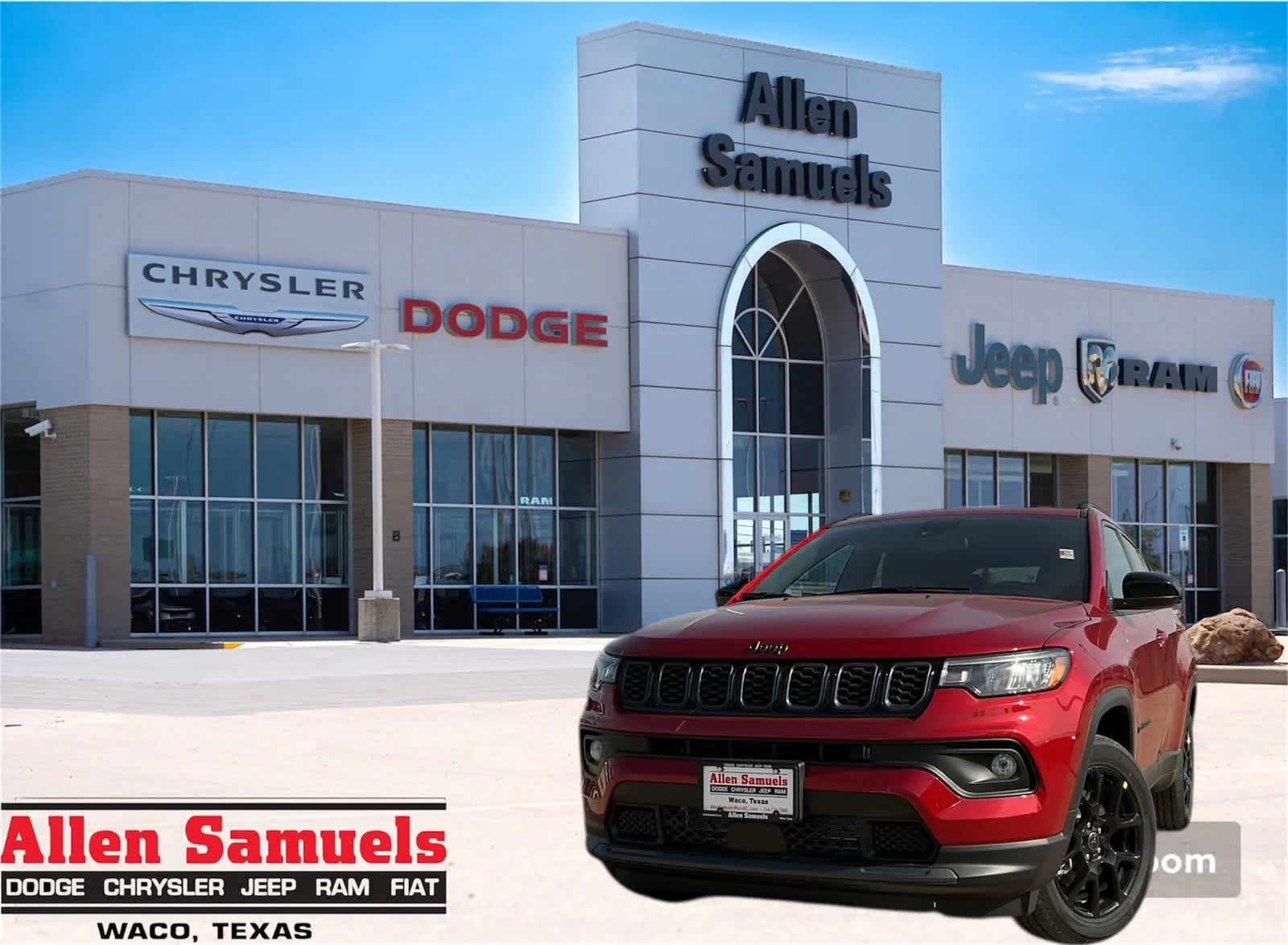 2026 Jeep Compass Altitude 4X4's photo